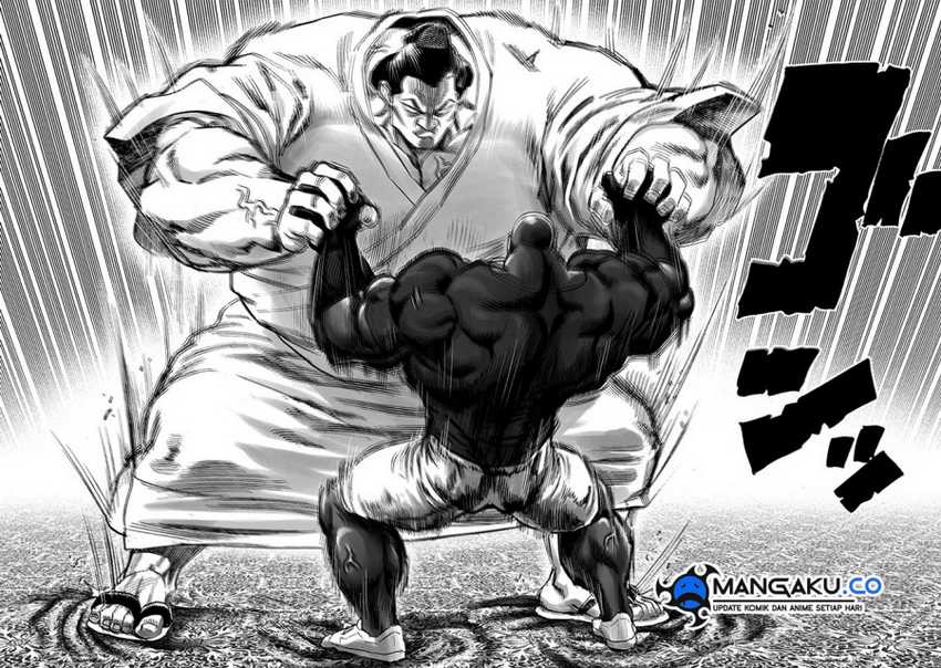 Baca One Punch-Man - Chapter 206 halaman 5