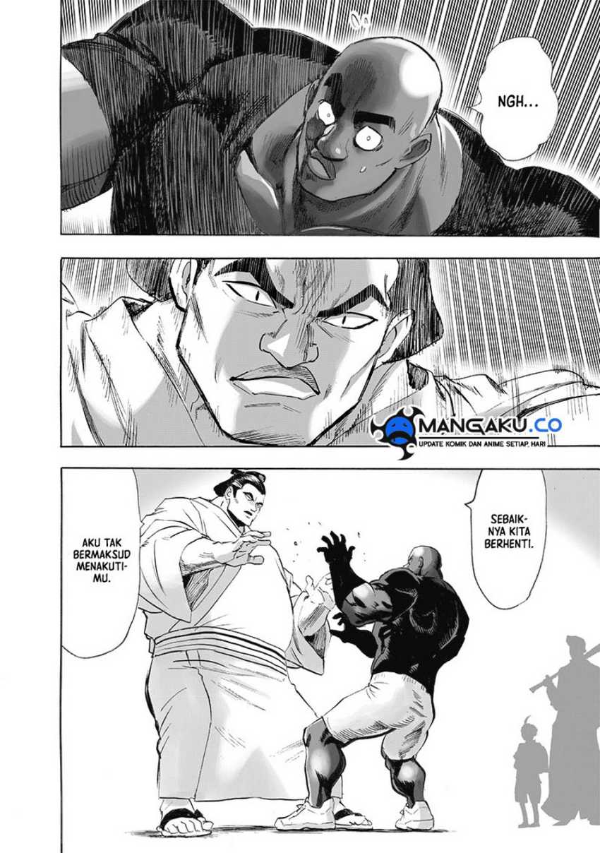 Baca One Punch-Man - Chapter 206 halaman 6