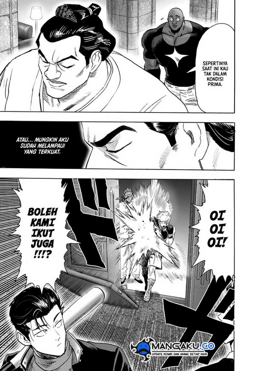 Baca One Punch-Man - Chapter 206 halaman 7