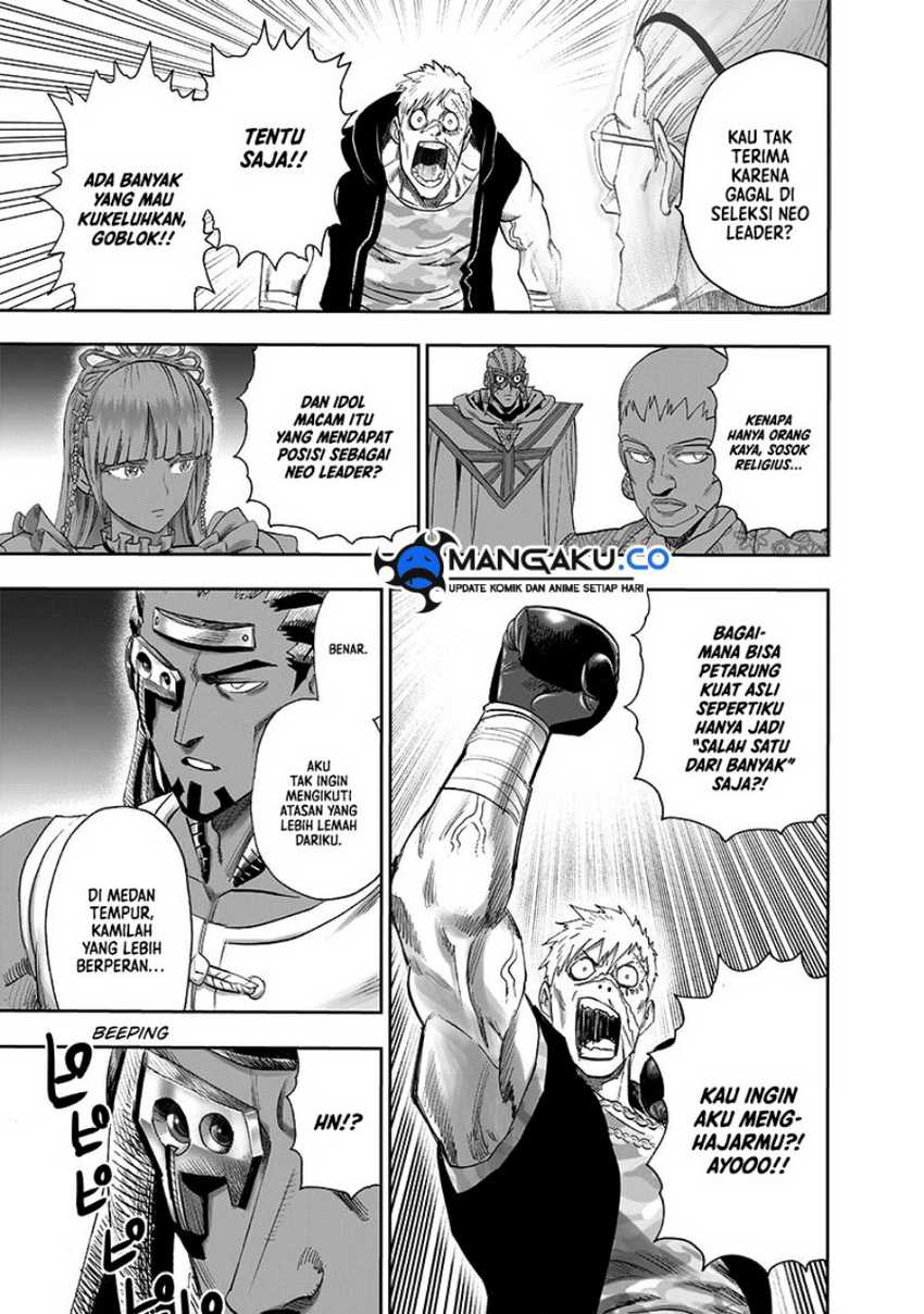 Baca One Punch-Man - Chapter 206 halaman 9