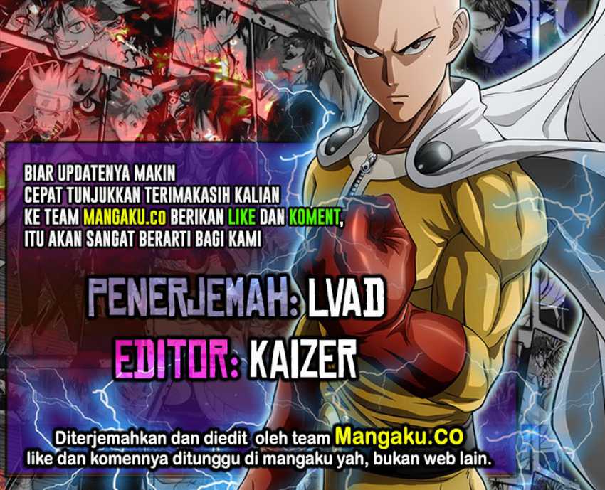 Baca One Punch-Man - Chapter 208 halaman 1