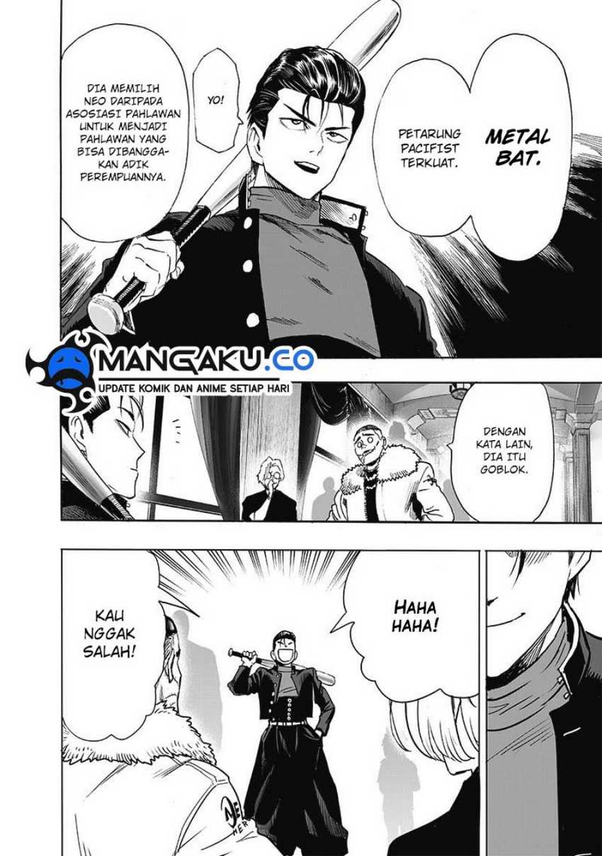 Baca One Punch-Man - Chapter 208 halaman 11