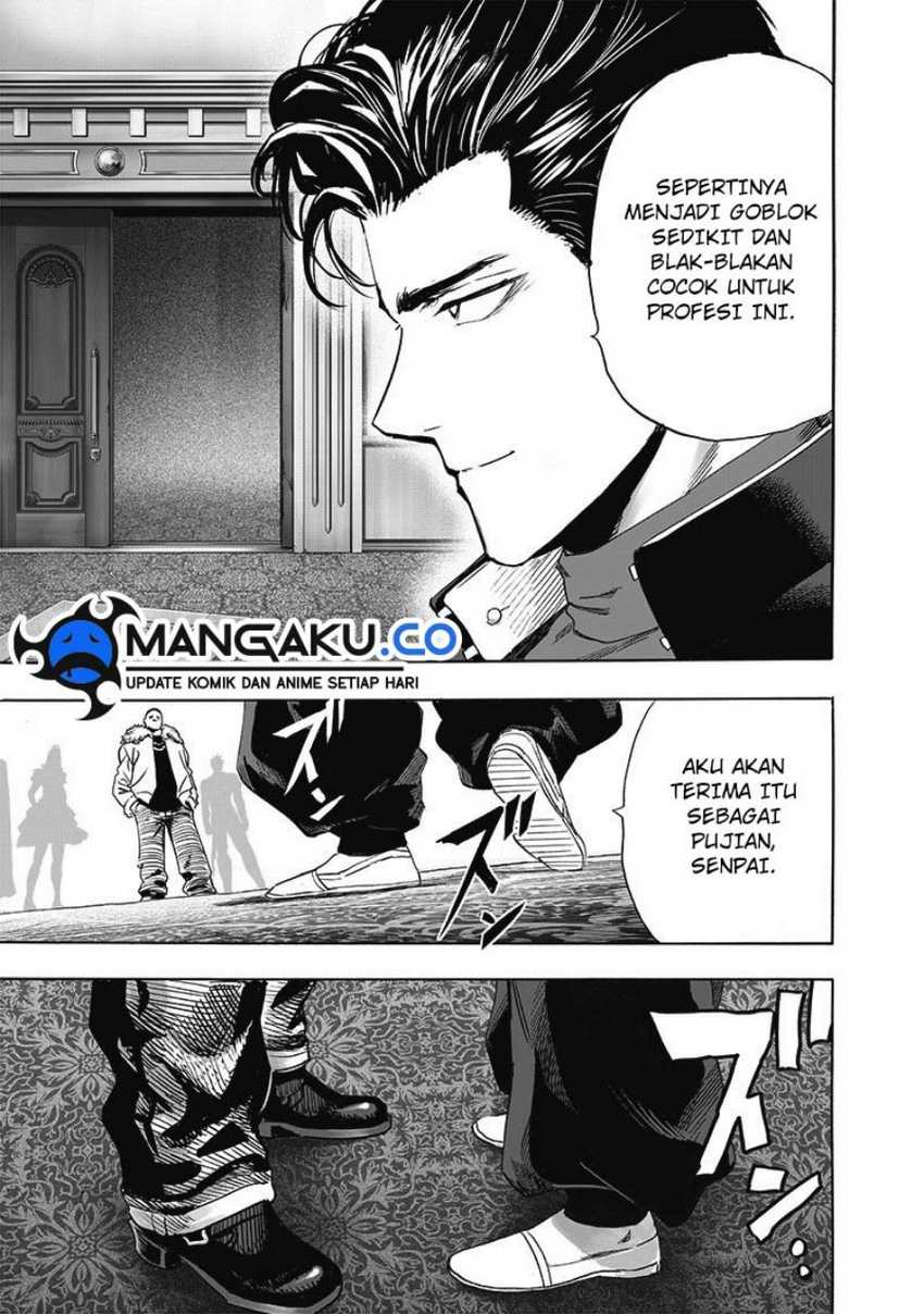 Baca One Punch-Man - Chapter 208 halaman 12