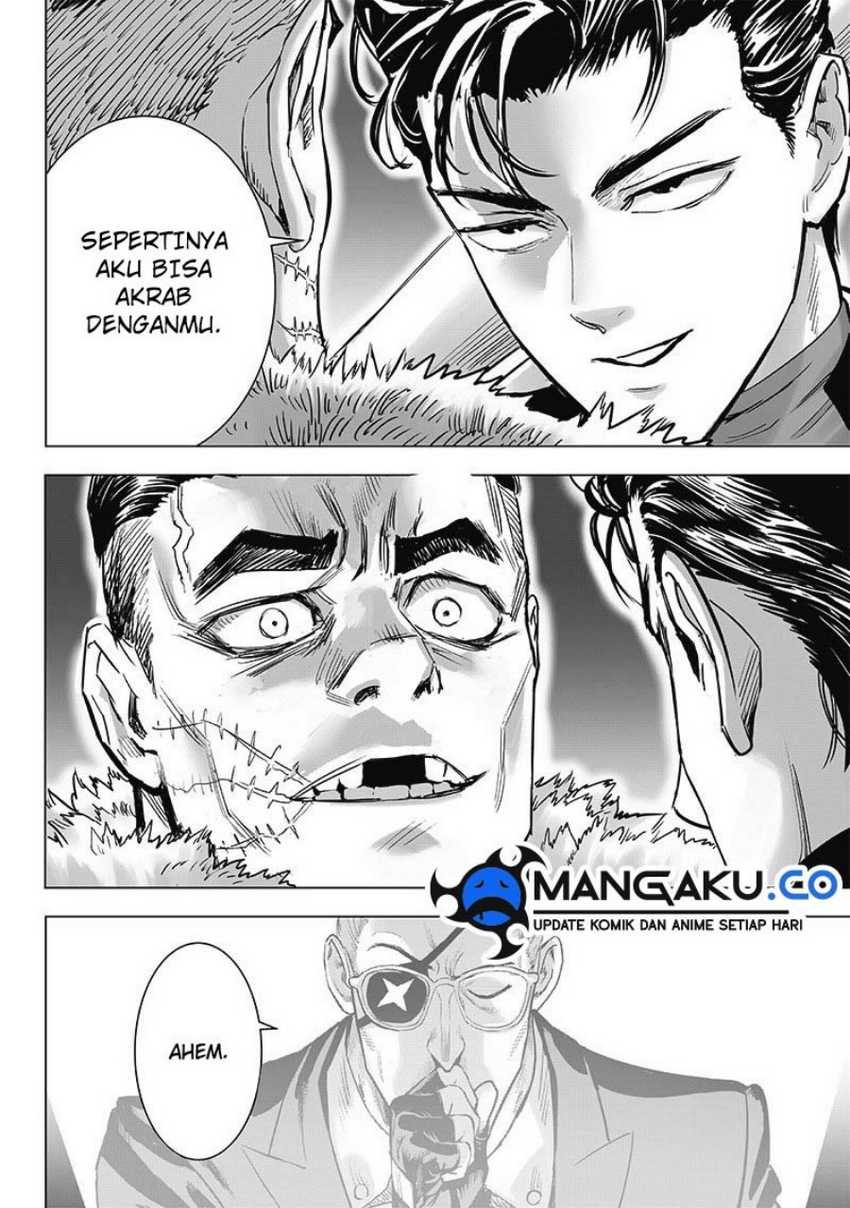 Baca One Punch-Man - Chapter 208 halaman 13