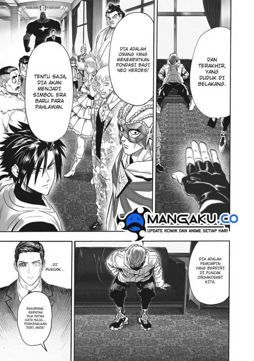 Baca One Punch-Man - Chapter 208 halaman 14