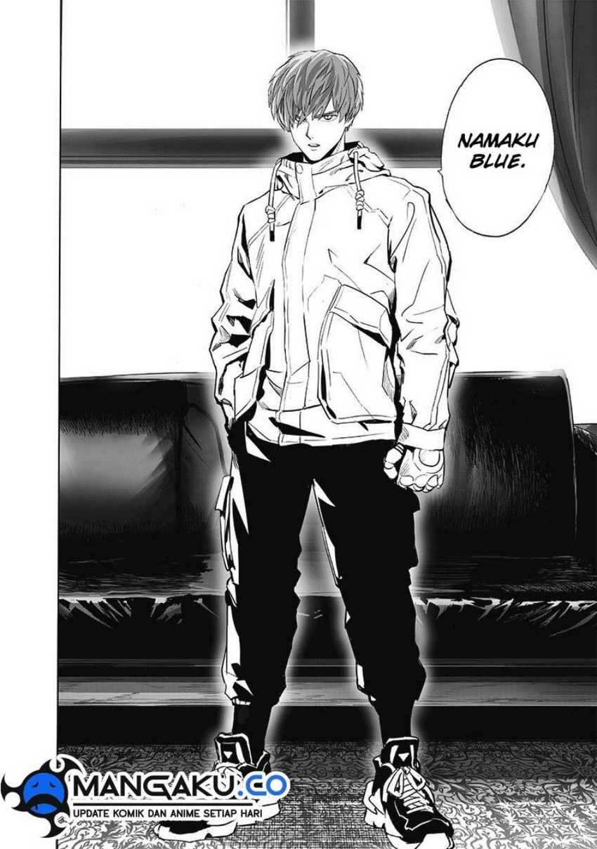 Baca One Punch-Man - Chapter 208 halaman 15