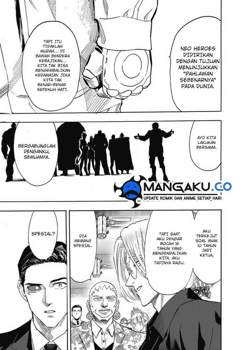 Baca One Punch-Man - Chapter 208 halaman 16