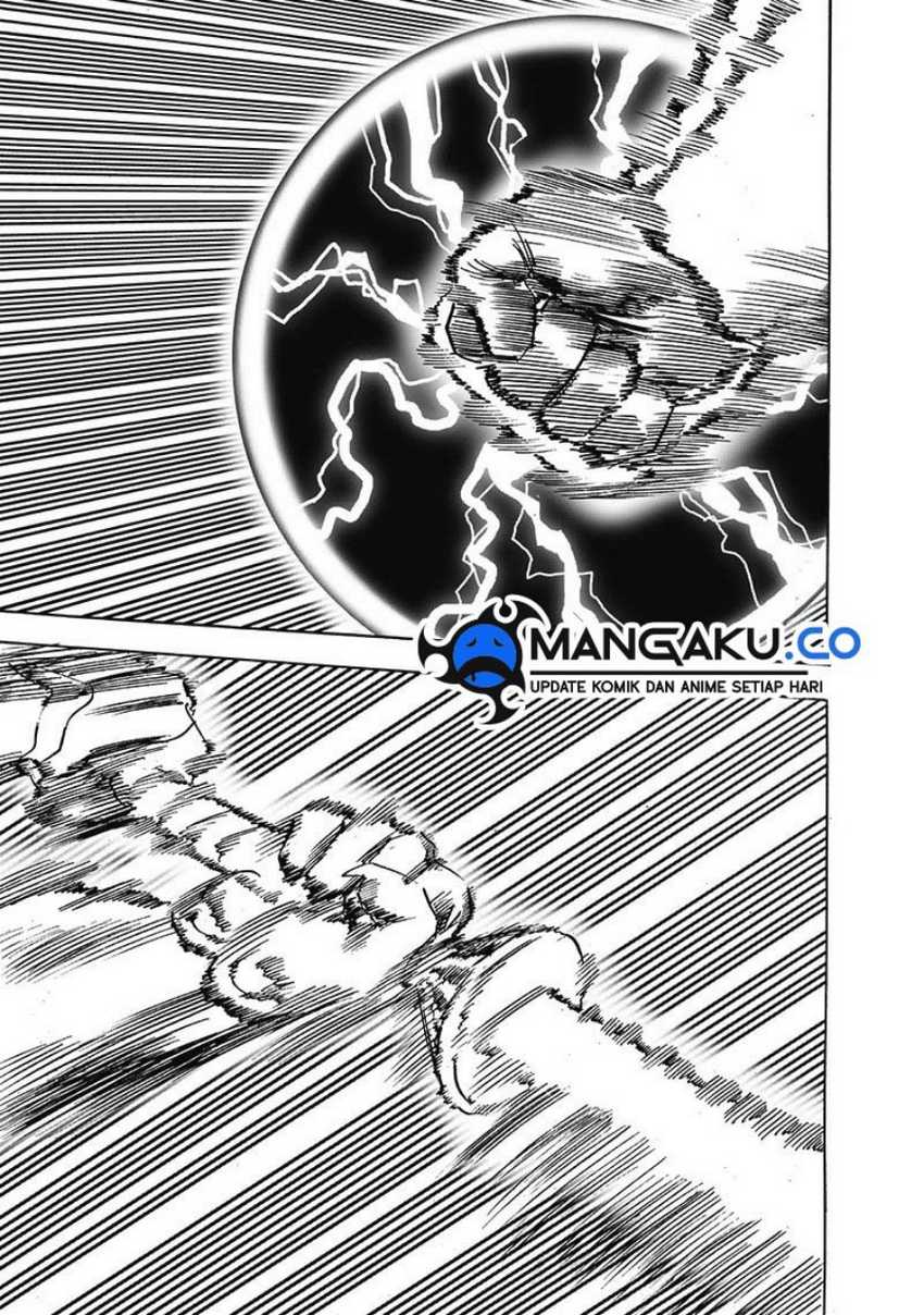 Baca One Punch-Man - Chapter 208 halaman 18