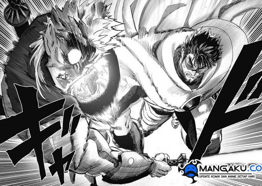 Baca One Punch-Man - Chapter 208 halaman 19
