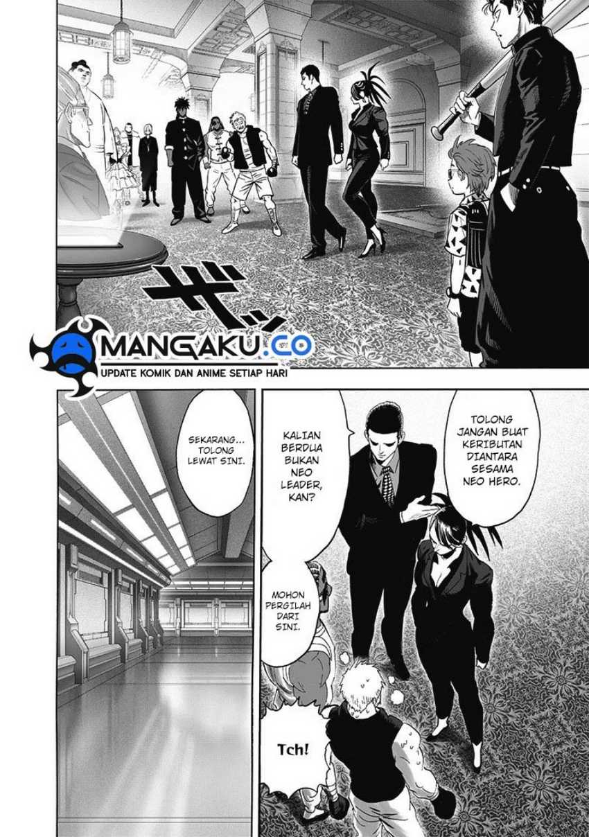 Baca One Punch-Man - Chapter 208 halaman 3