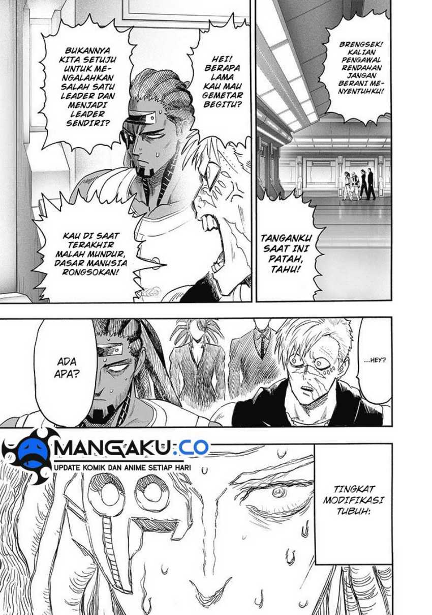 Baca One Punch-Man - Chapter 208 halaman 4