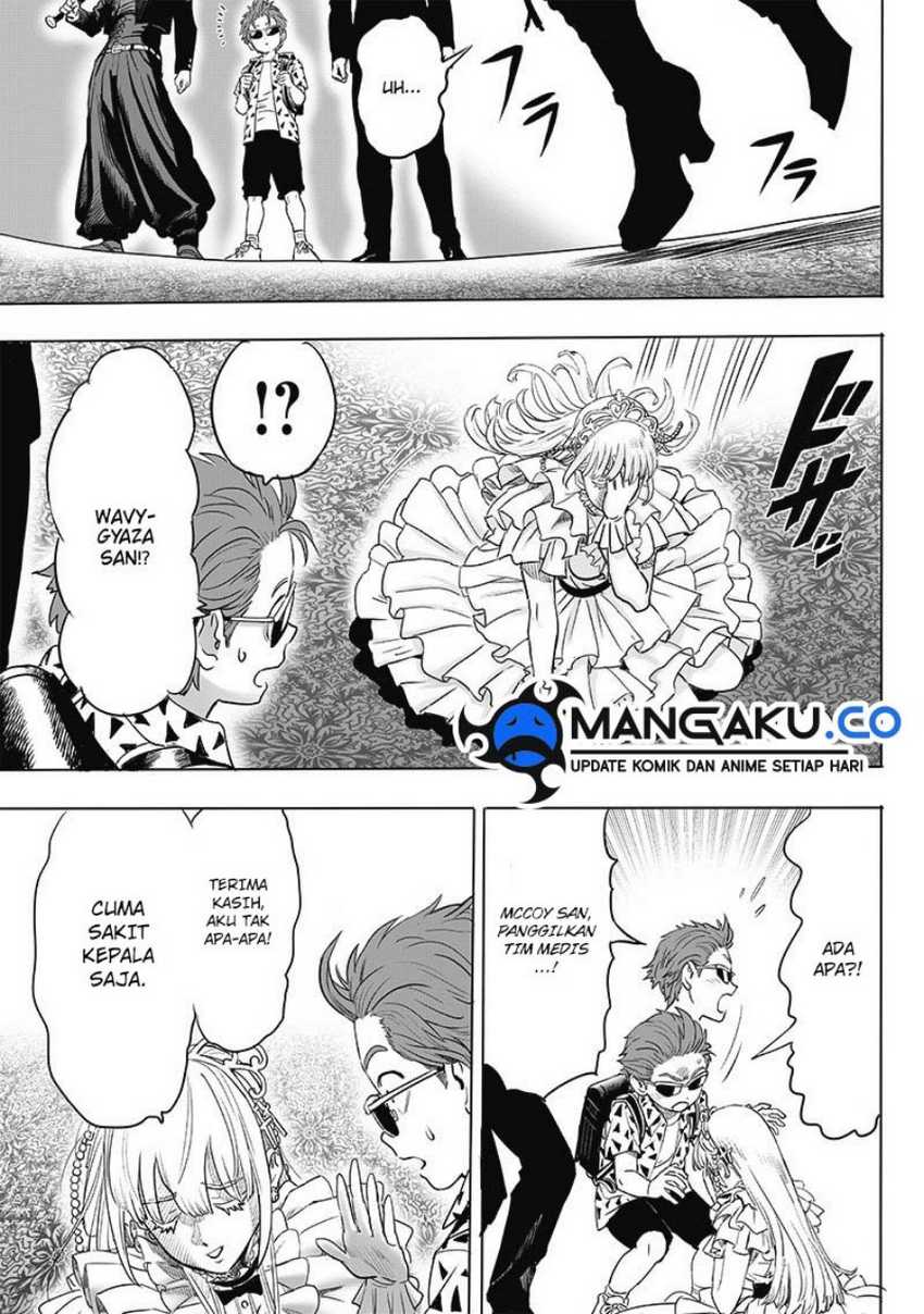 Baca One Punch-Man - Chapter 208 halaman 6