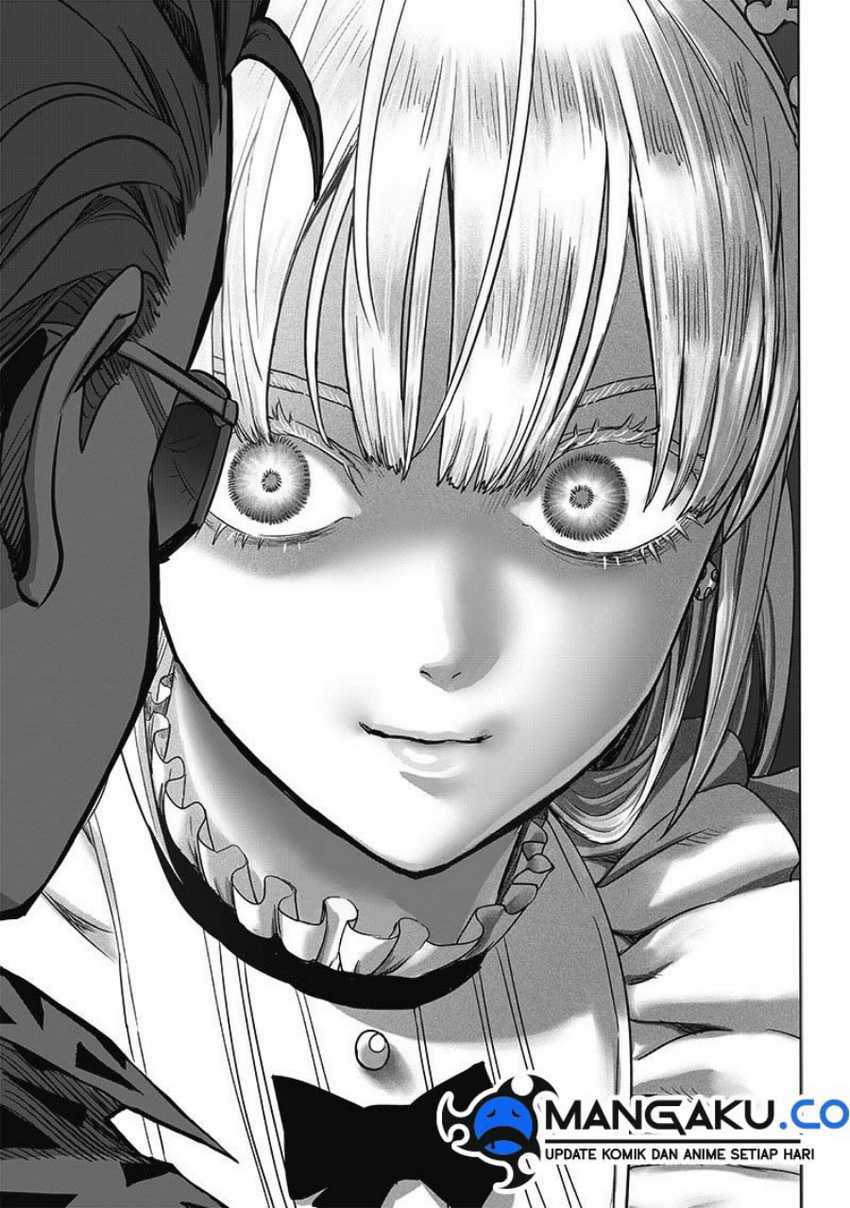 Baca One Punch-Man - Chapter 208 halaman 8