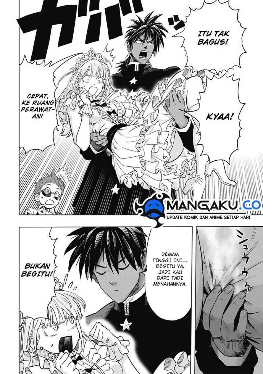 Baca One Punch-Man - Chapter 208 halaman 9