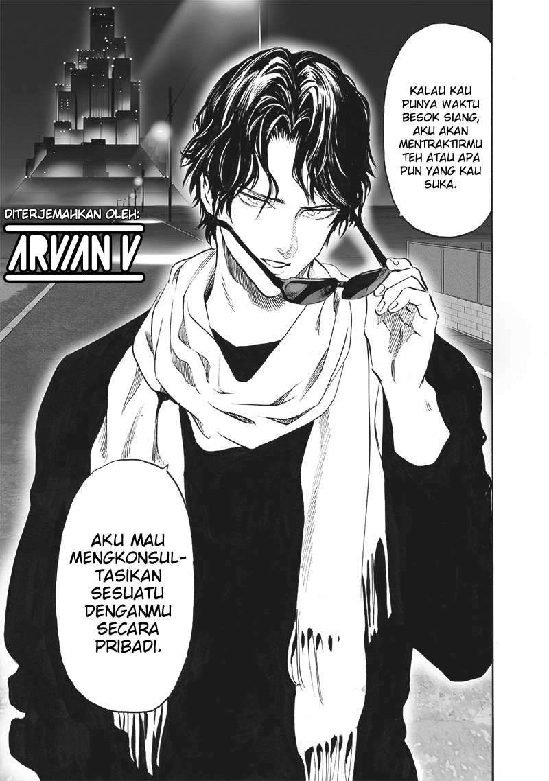 Baca One Punch-Man - Chapter 209 halaman 7