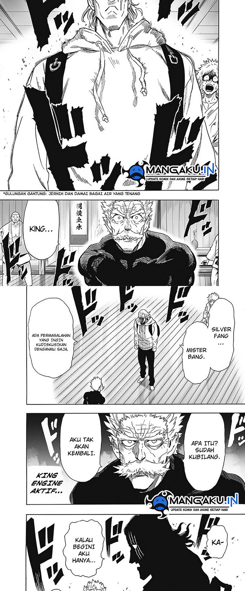 Baca One Punch-Man - Chapter 191 halaman 18