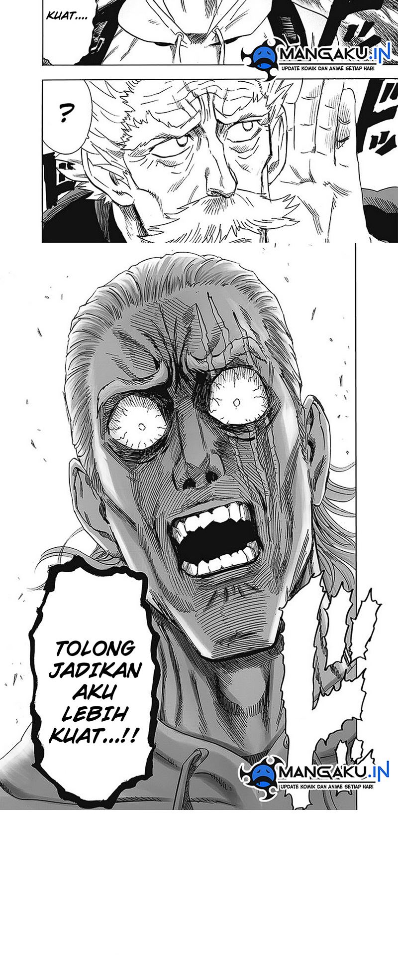 Baca One Punch-Man - Chapter 191 halaman 20