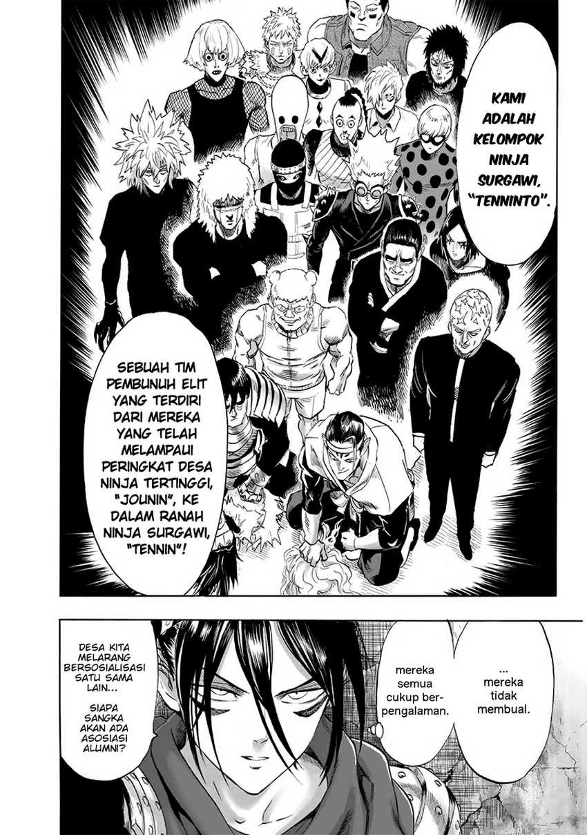 Baca One Punch-Man - Chapter 195 halaman 15