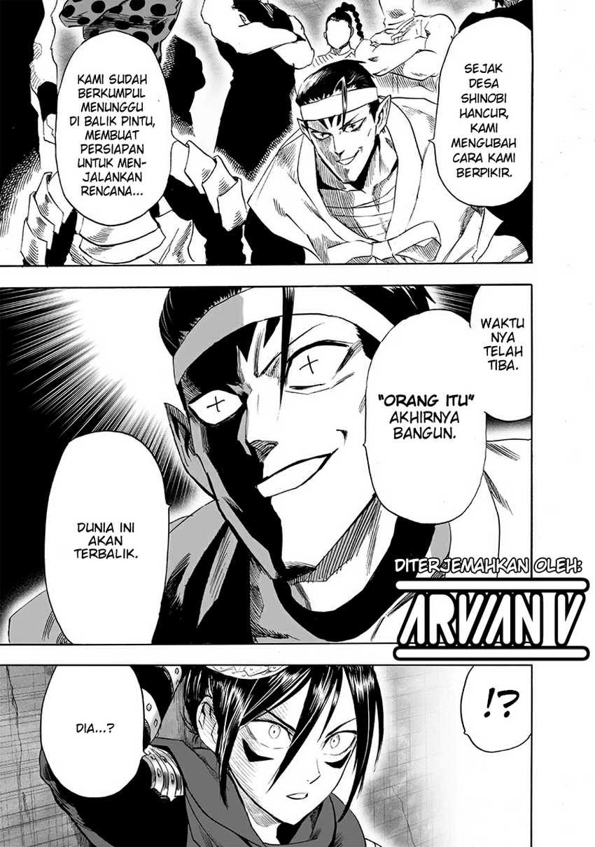 Baca One Punch-Man - Chapter 195 halaman 16