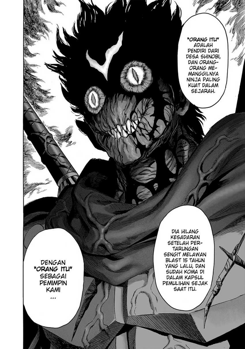 Baca One Punch-Man - Chapter 195 halaman 17