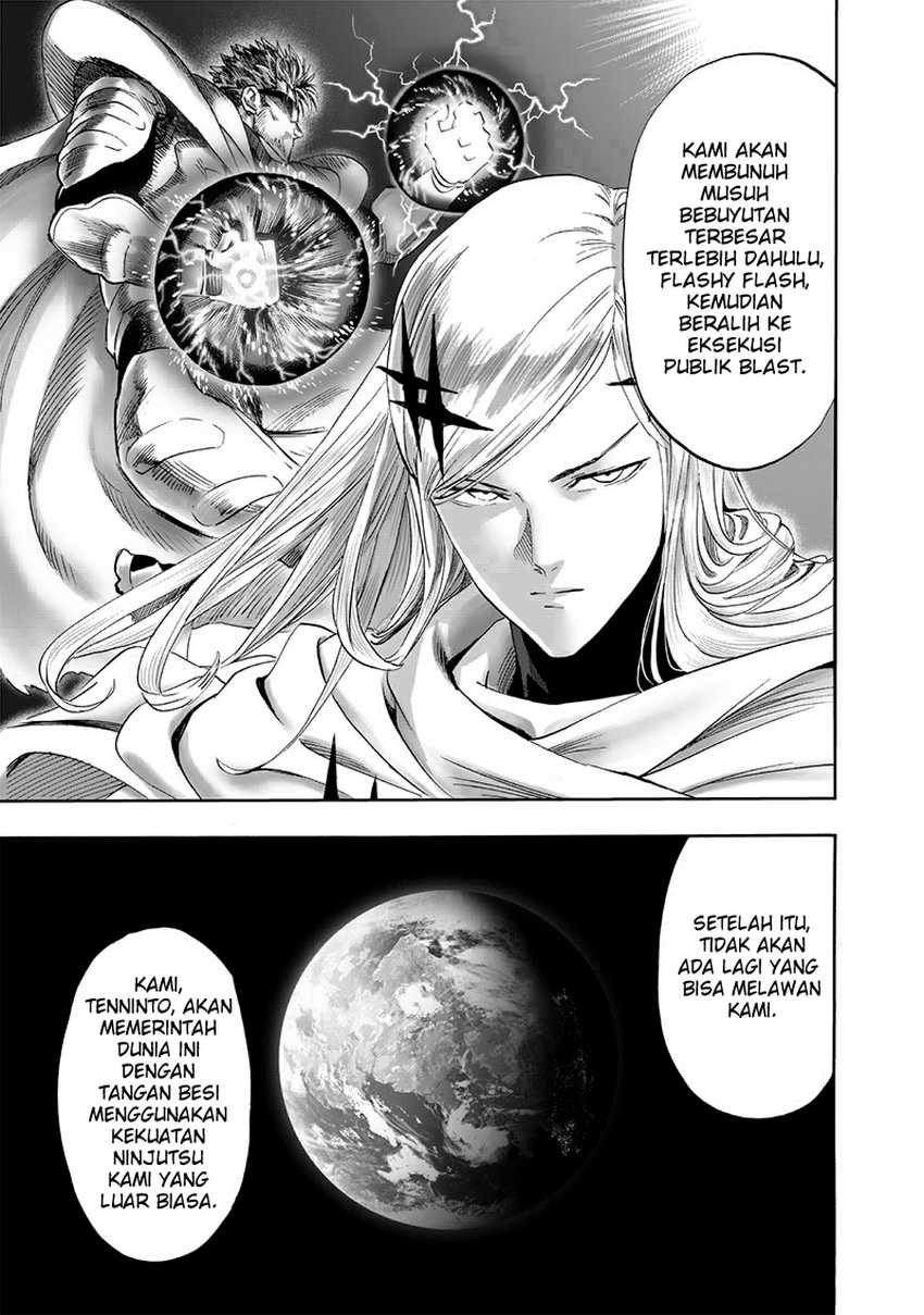 Baca One Punch-Man - Chapter 195 halaman 18