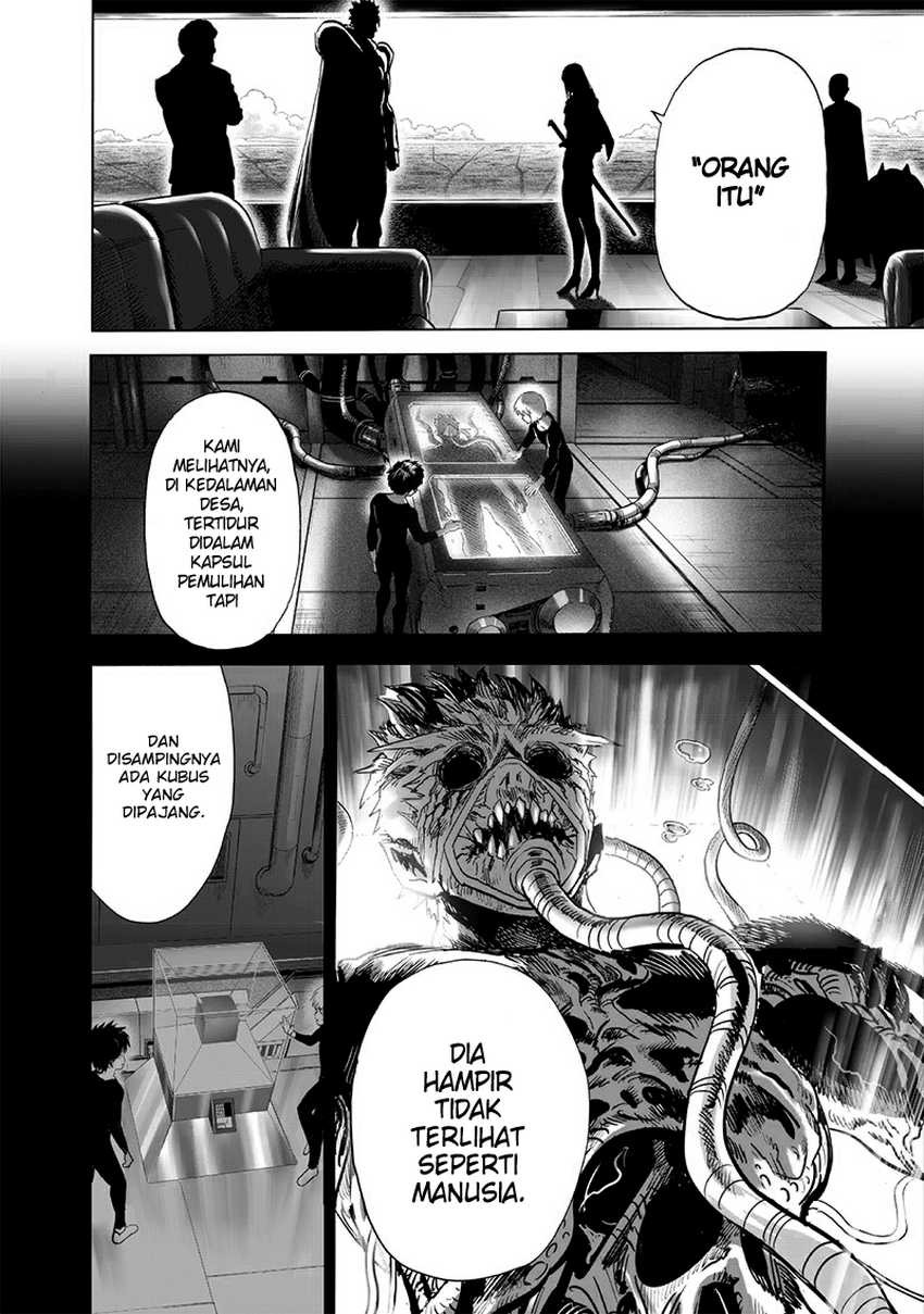 Baca One Punch-Man - Chapter 195 halaman 21