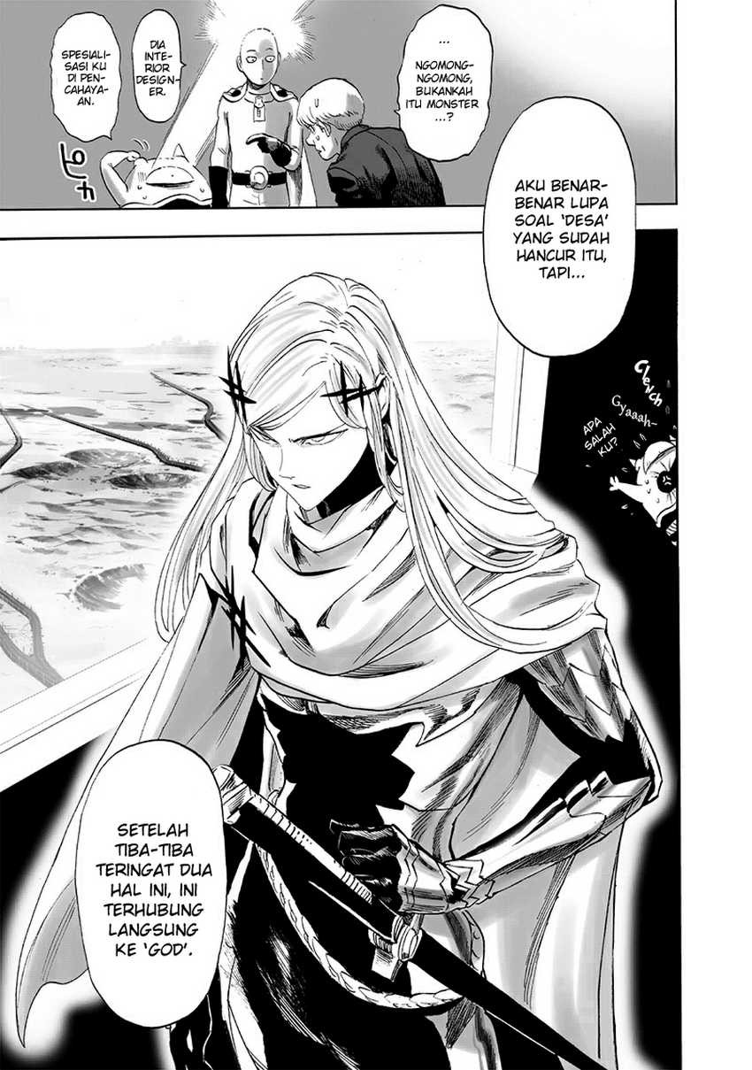 Baca One Punch-Man - Chapter 195 halaman 22