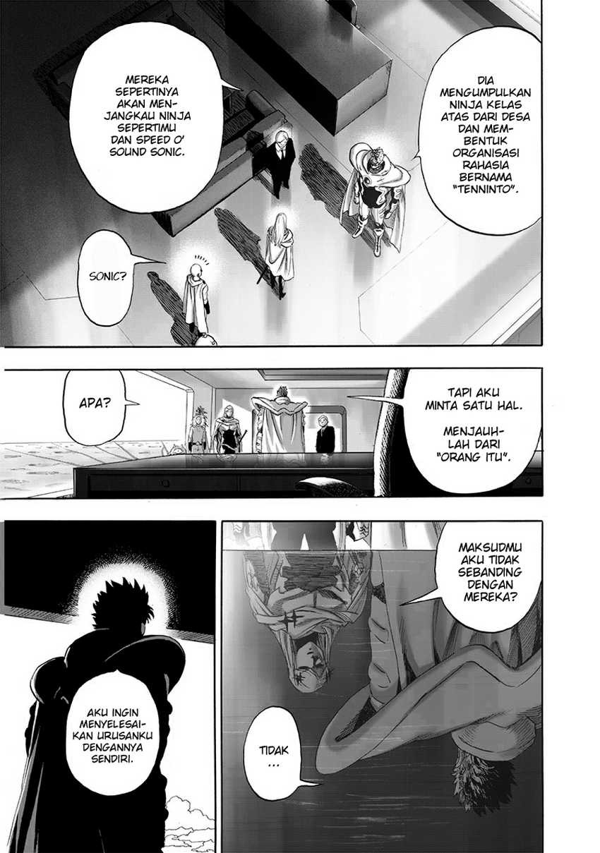 Baca One Punch-Man - Chapter 195 halaman 24