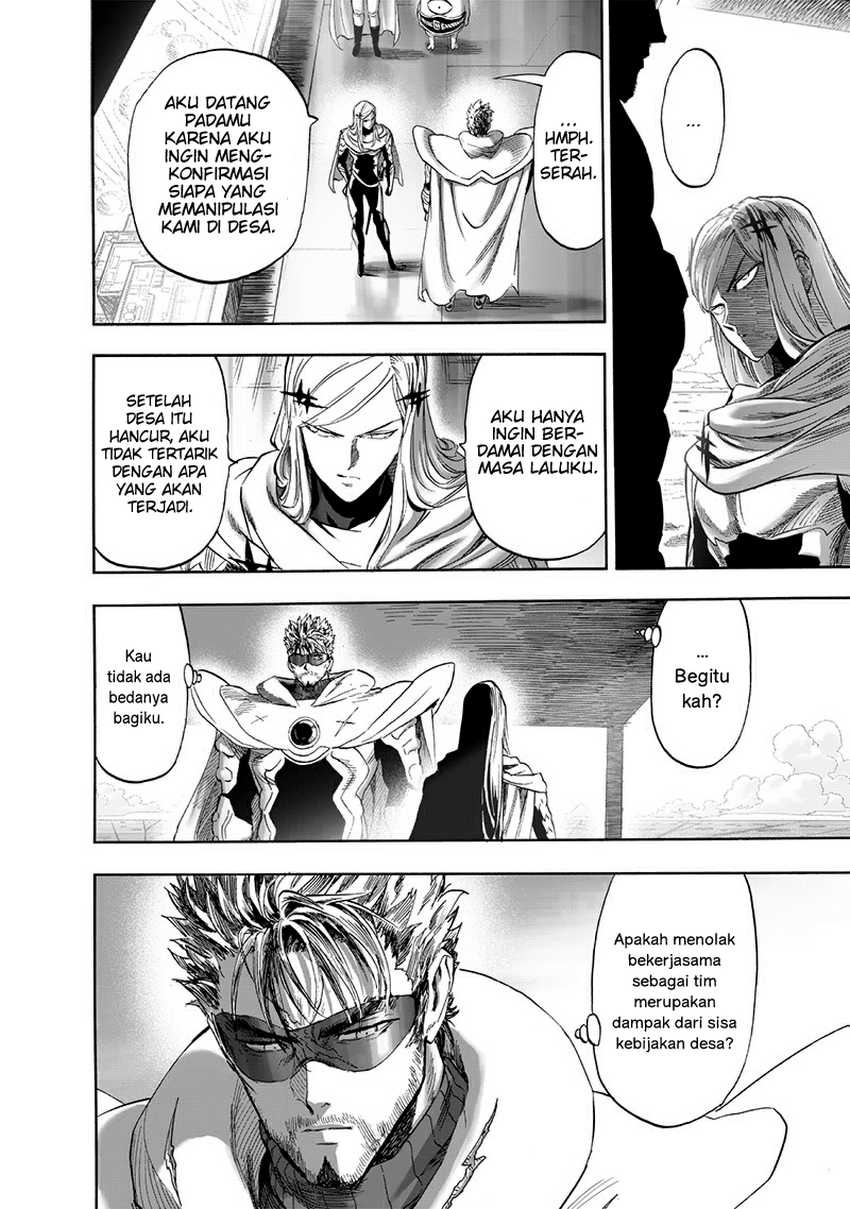 Baca One Punch-Man - Chapter 195 halaman 25