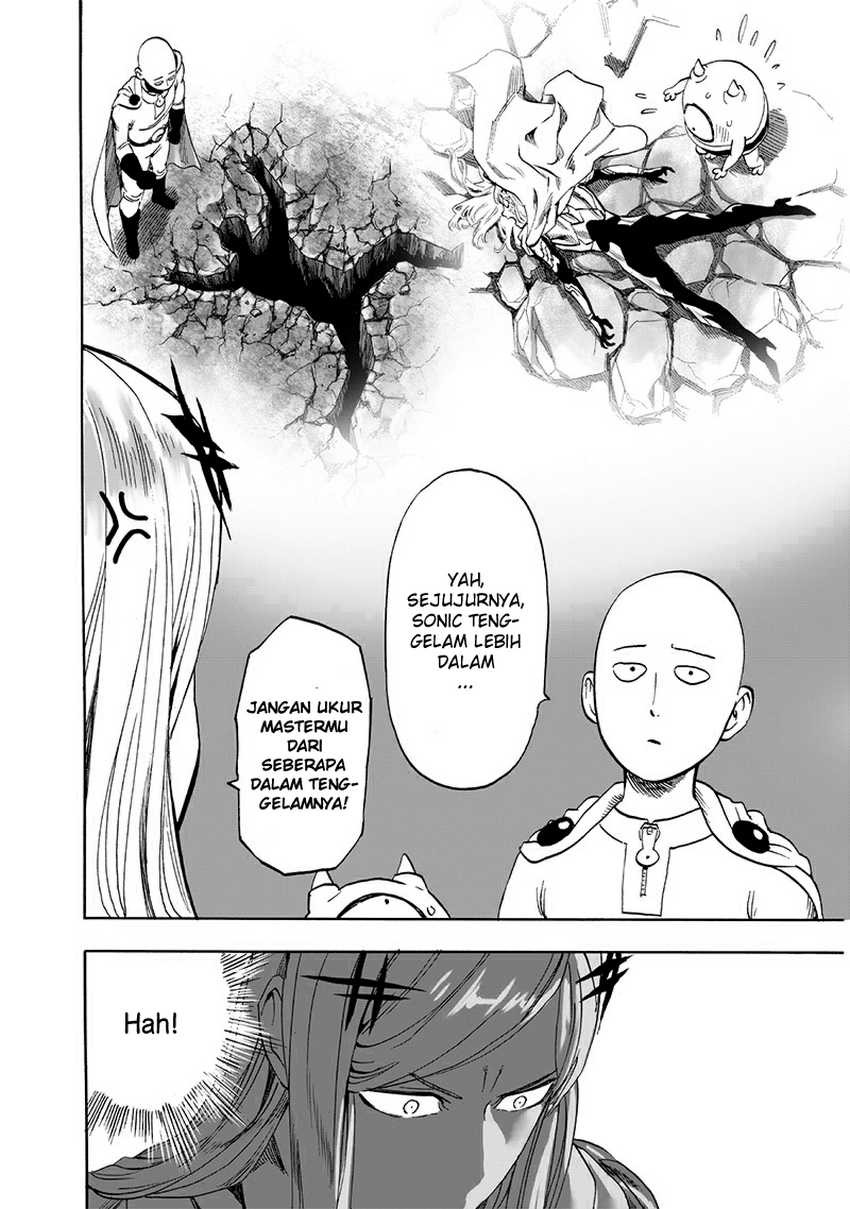 Baca One Punch-Man - Chapter 195 halaman 27