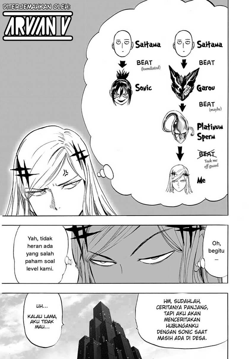 Baca One Punch-Man - Chapter 195 halaman 28