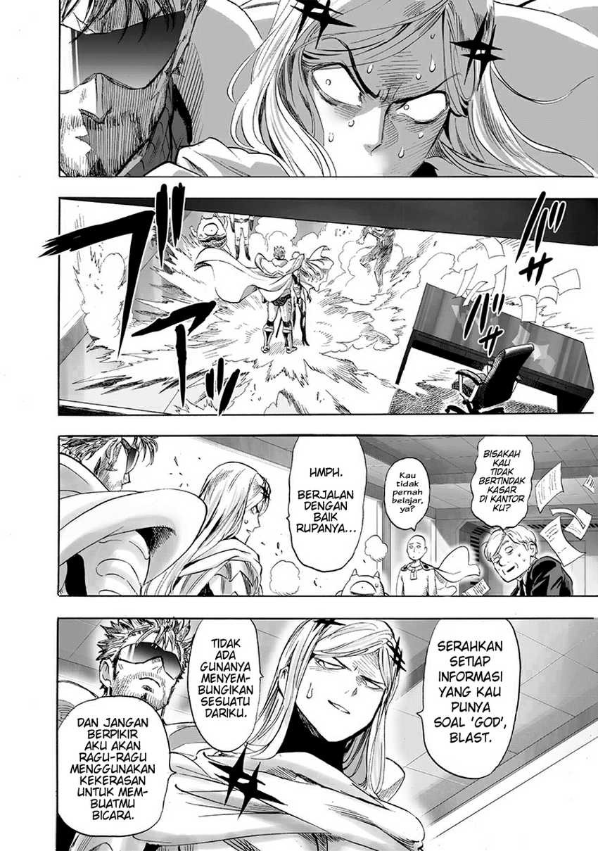 Baca One Punch-Man - Chapter 195 halaman 6