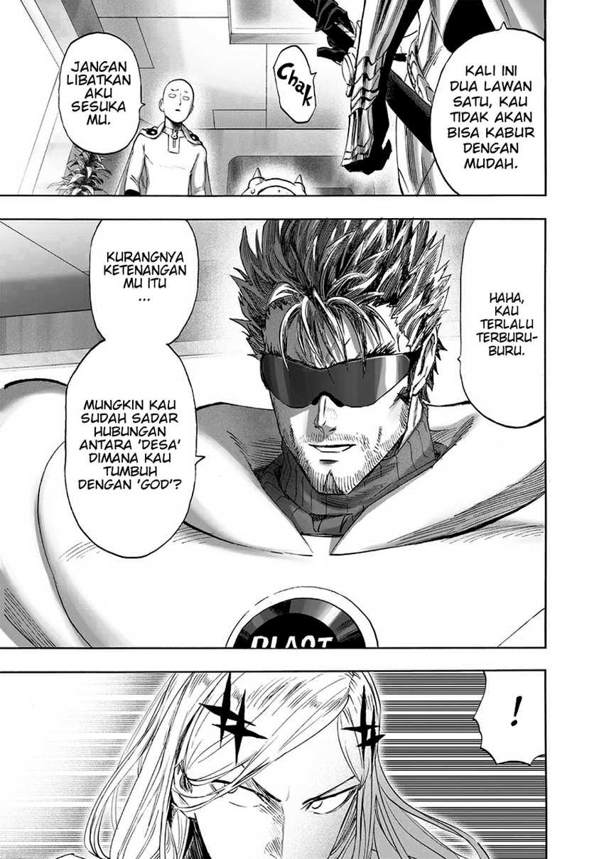Baca One Punch-Man - Chapter 195 halaman 7