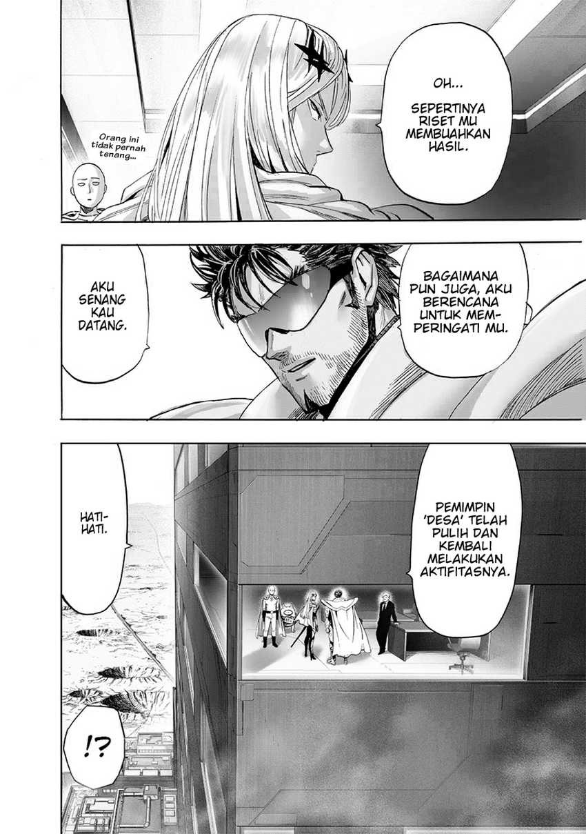 Baca One Punch-Man - Chapter 195 halaman 8