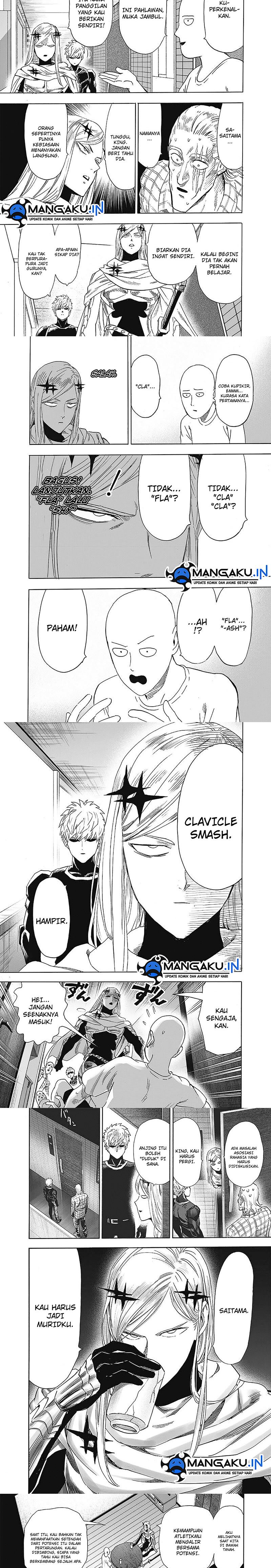 Baca One Punch-Man - Chapter 193 halaman 9