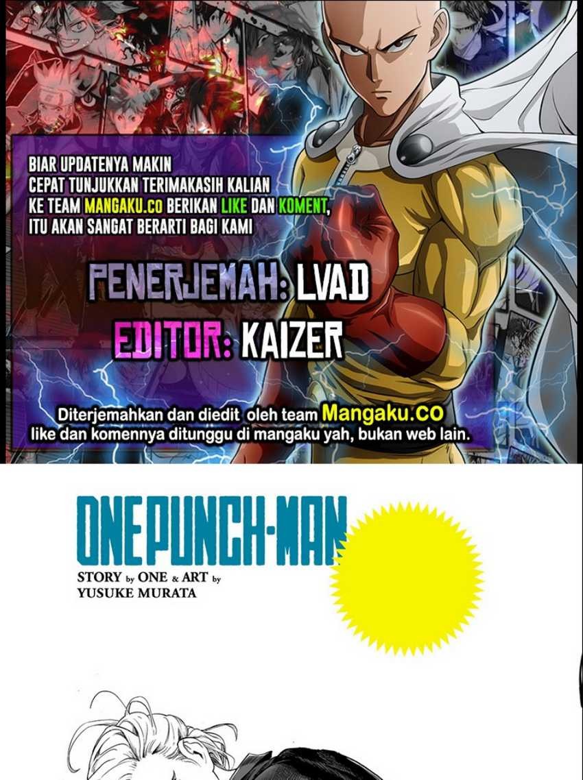 Baca One Punch-Man - Chapter 196 halaman 1