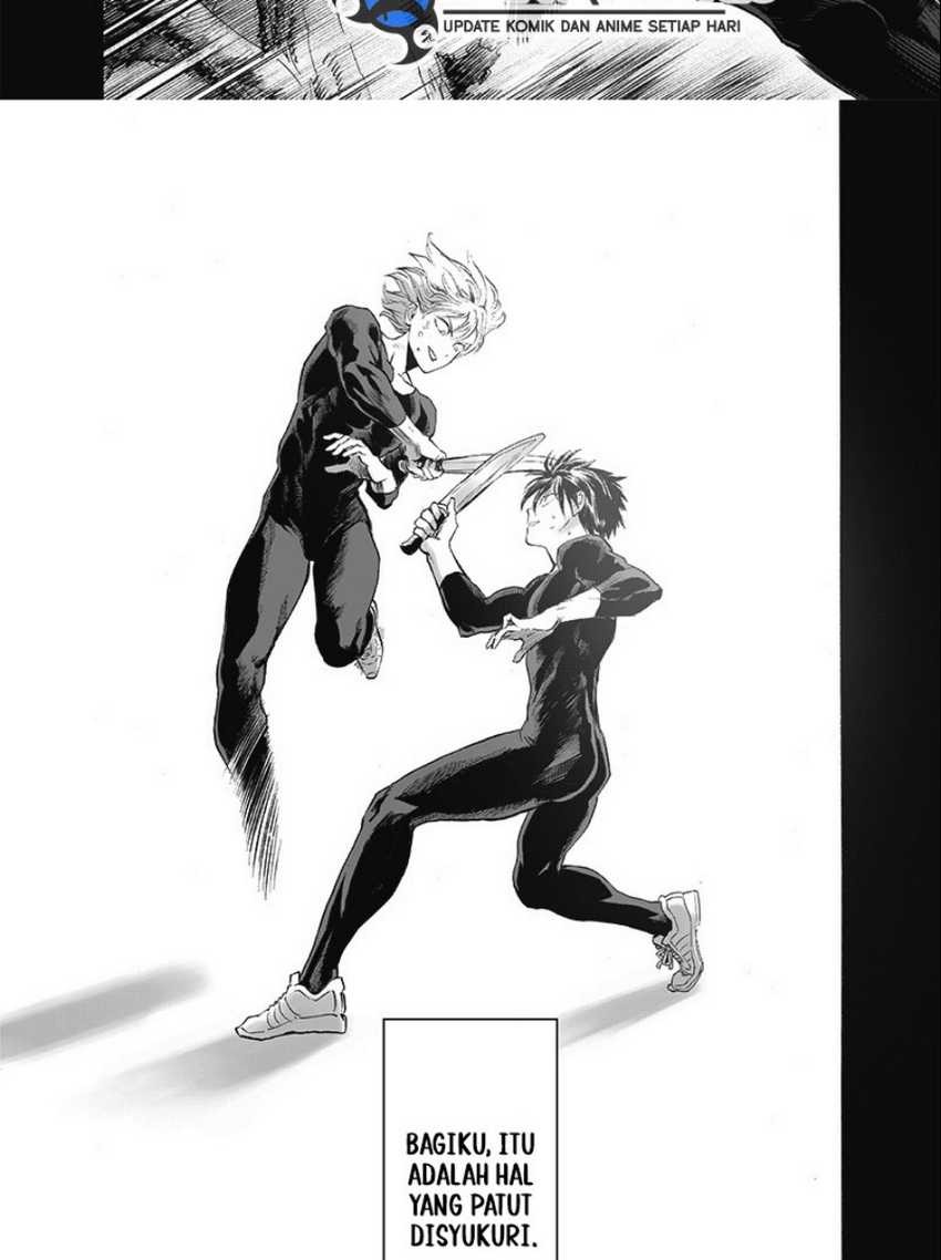 Baca One Punch-Man - Chapter 196 halaman 10