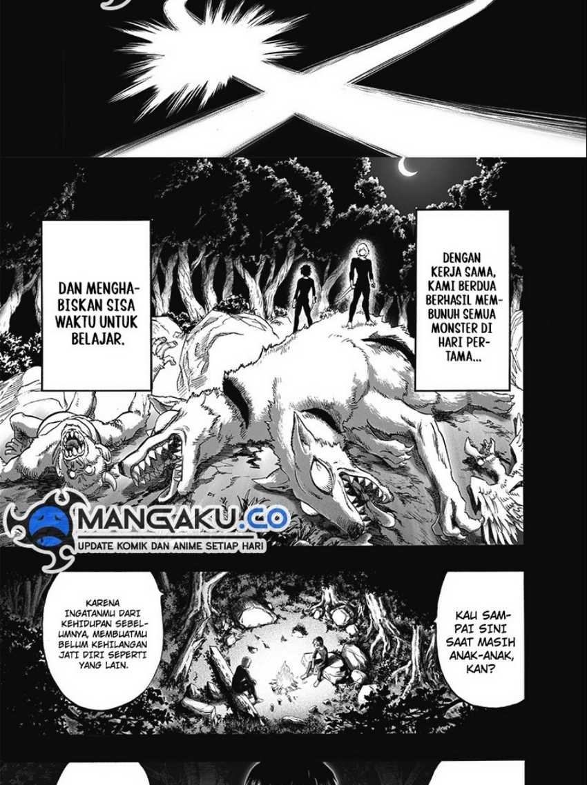 Baca One Punch-Man - Chapter 196 halaman 12