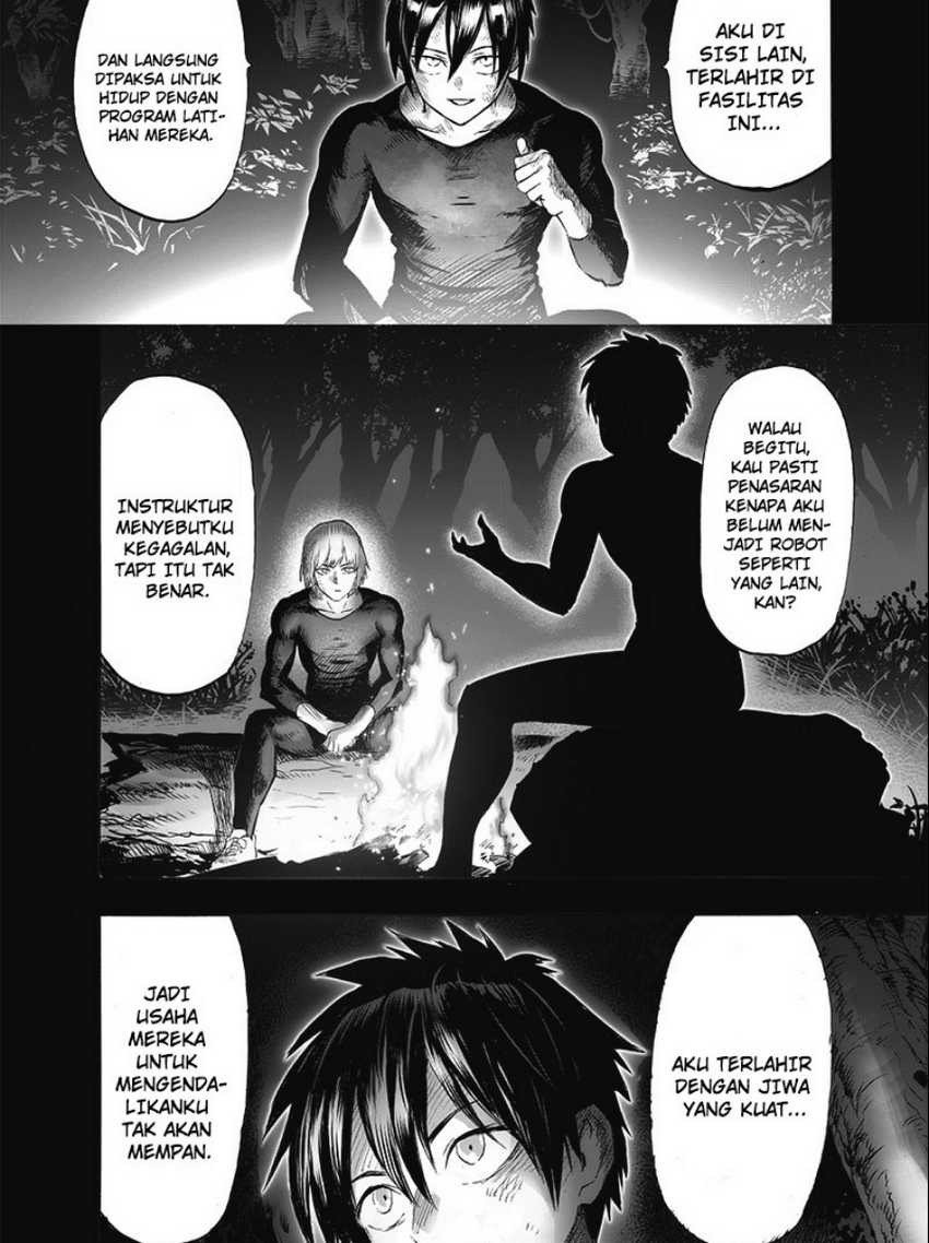 Baca One Punch-Man - Chapter 196 halaman 13