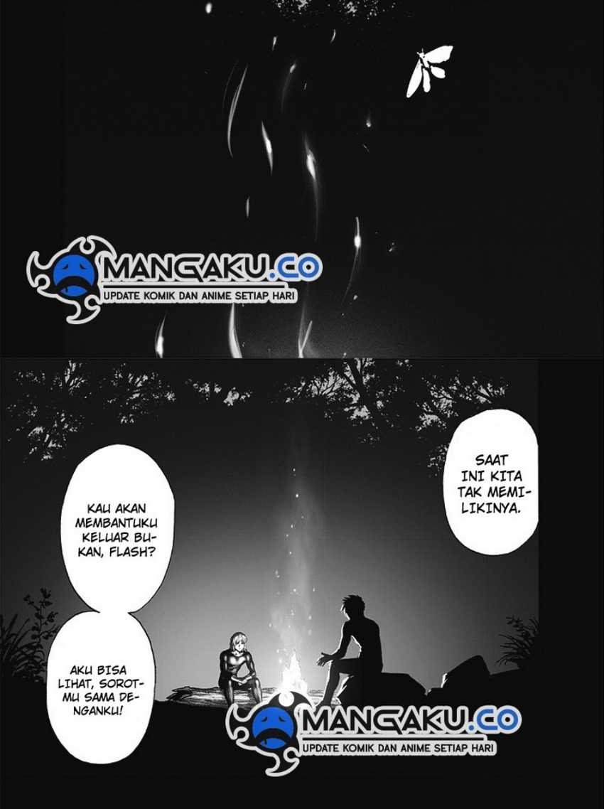 Baca One Punch-Man - Chapter 196 halaman 16