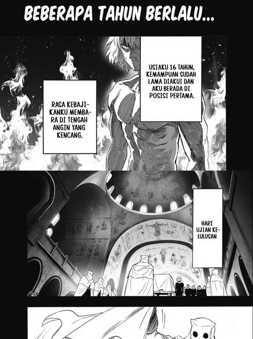 Baca One Punch-Man - Chapter 196 halaman 17