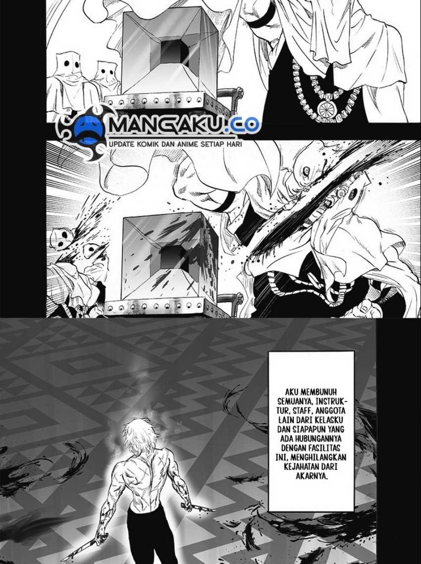 Baca One Punch-Man - Chapter 196 halaman 18