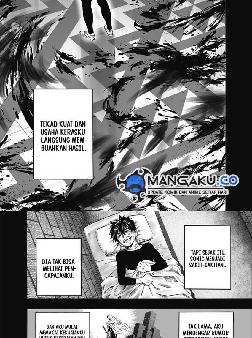 Baca One Punch-Man - Chapter 196 halaman 19