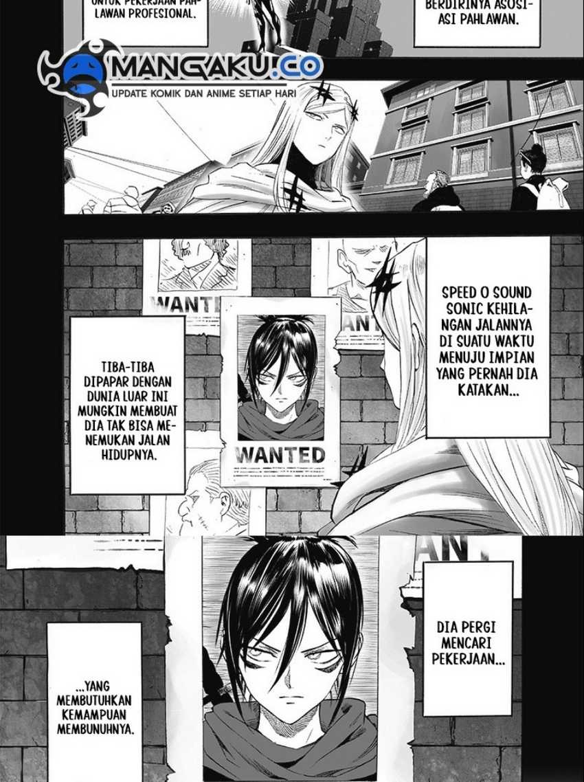 Baca One Punch-Man - Chapter 196 halaman 20