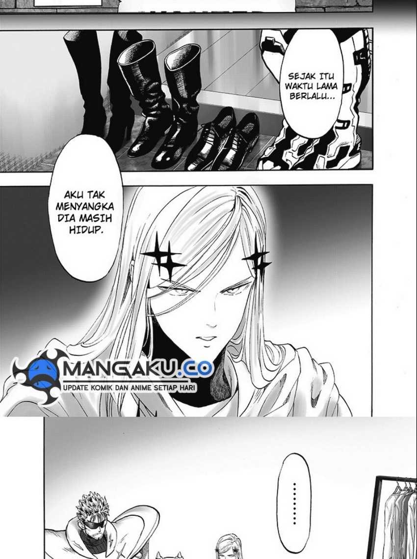 Baca One Punch-Man - Chapter 196 halaman 21