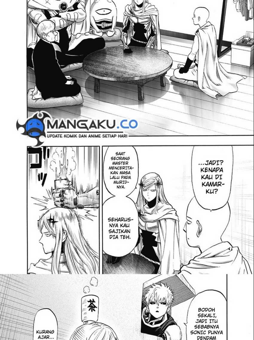Baca One Punch-Man - Chapter 196 halaman 22