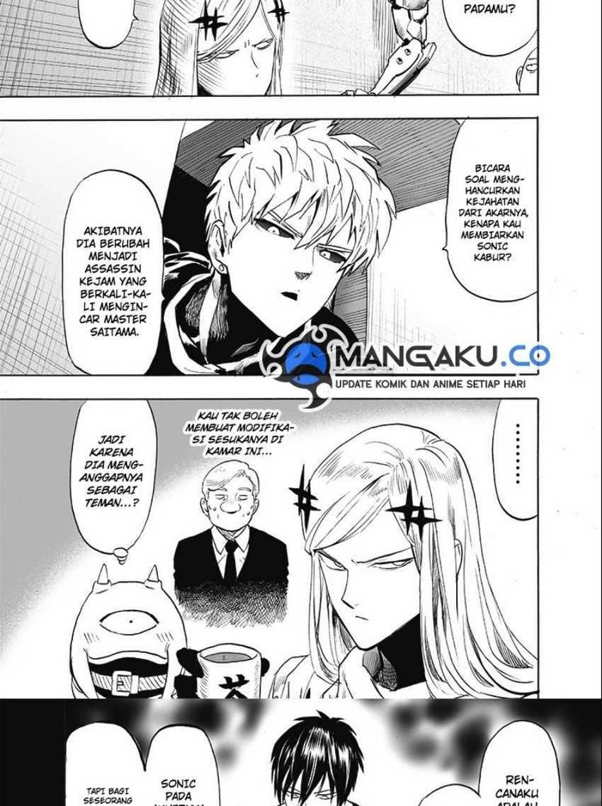 Baca One Punch-Man - Chapter 196 halaman 23