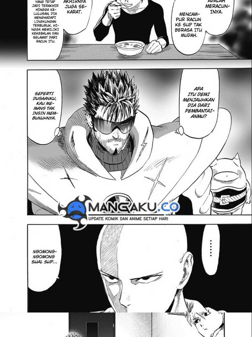 Baca One Punch-Man - Chapter 196 halaman 24