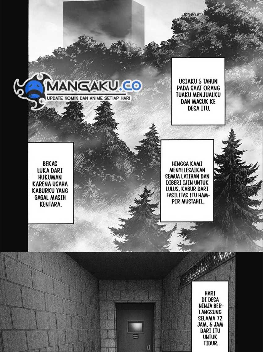 Baca One Punch-Man - Chapter 196 halaman 3