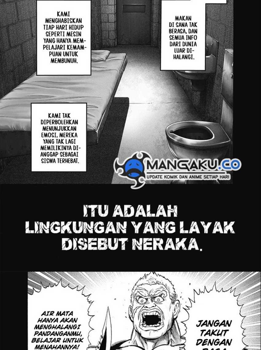 Baca One Punch-Man - Chapter 196 halaman 4